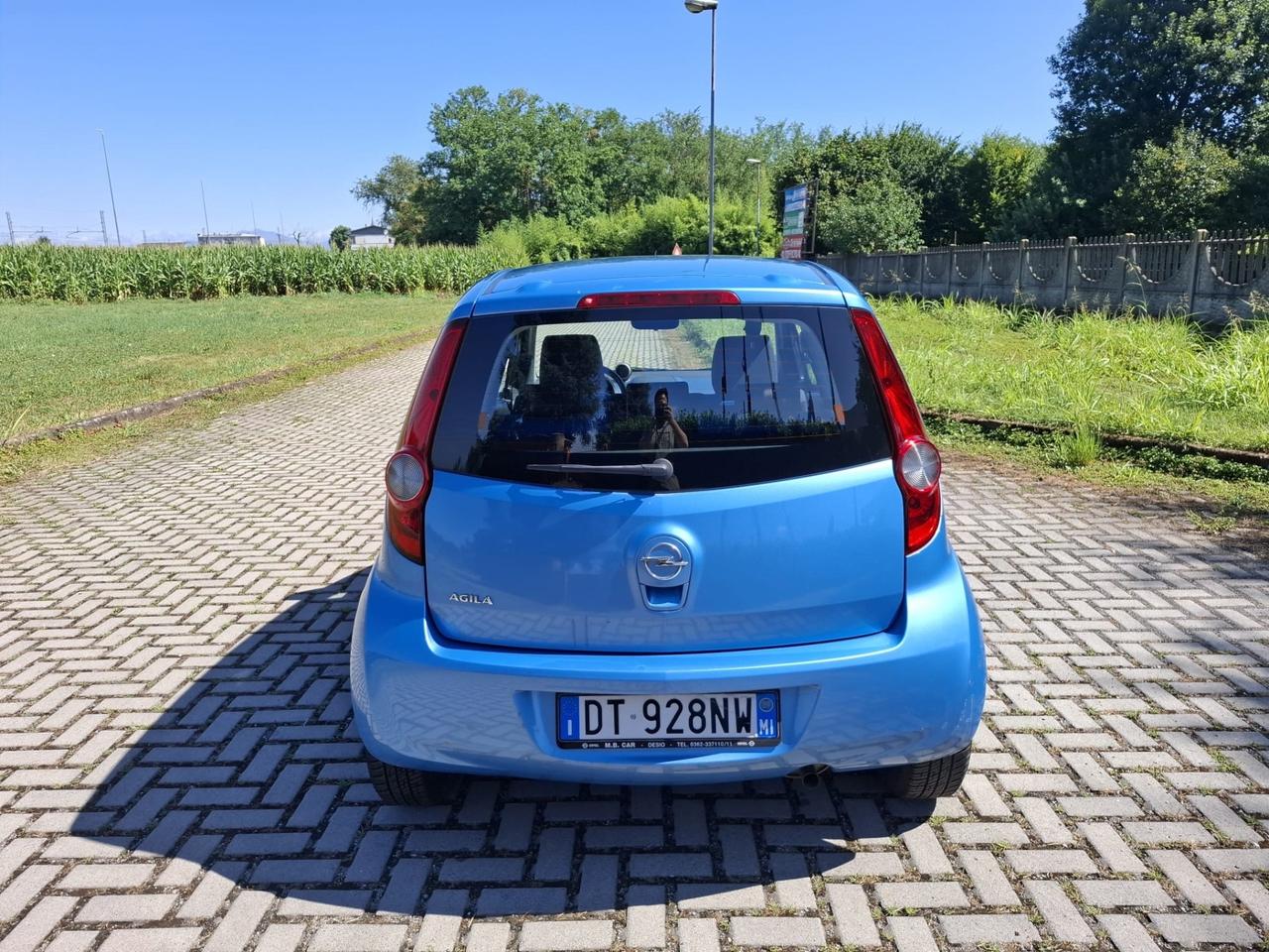 Opel Agila 1.2 16V 86CV Enjoy