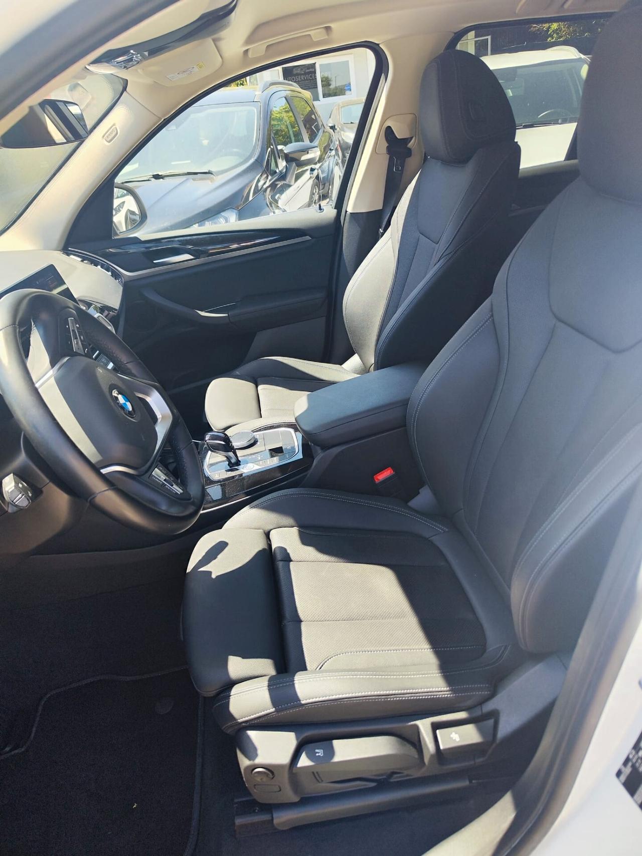 Bmw X3 sDrive 18d 150 cv ADVANTAGE