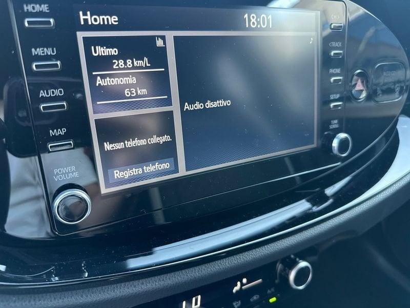 Toyota Aygo X 1.0 72cv Trend