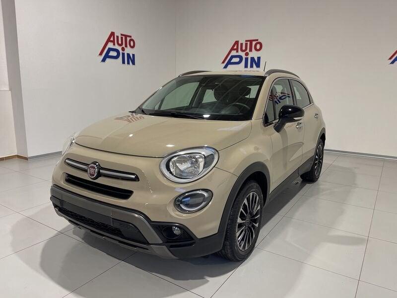 FIAT 500X 1.3 MultiJet 95 CV Cross *Navi*Keyless*Rcamera