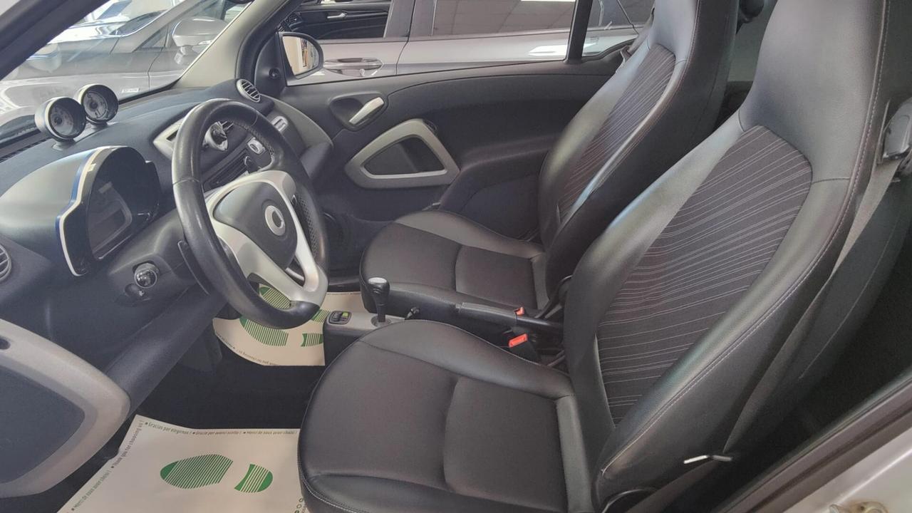 Smart ForTwo 1.0 52 kW MHD Coupé Pulse