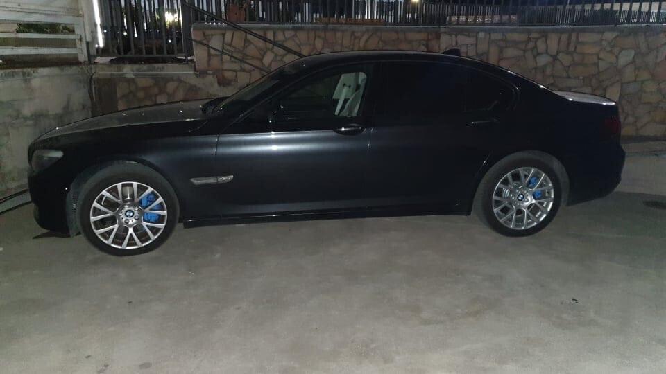 Bmw 750 750Li xDrive Eccelsa