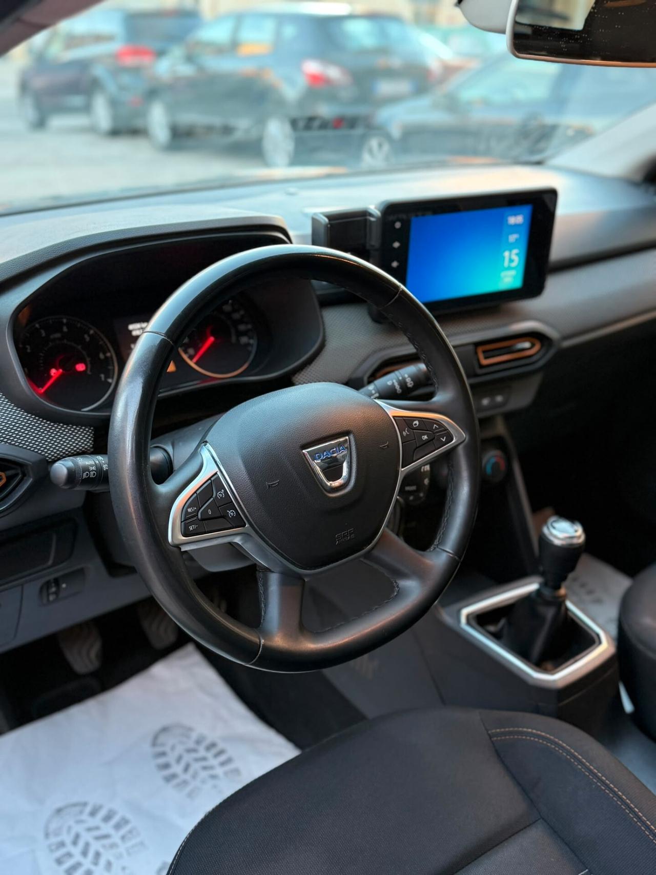 Dacia Sandero Stepway 1.0 TCe 90 CV UNICO PROPRIETARIO