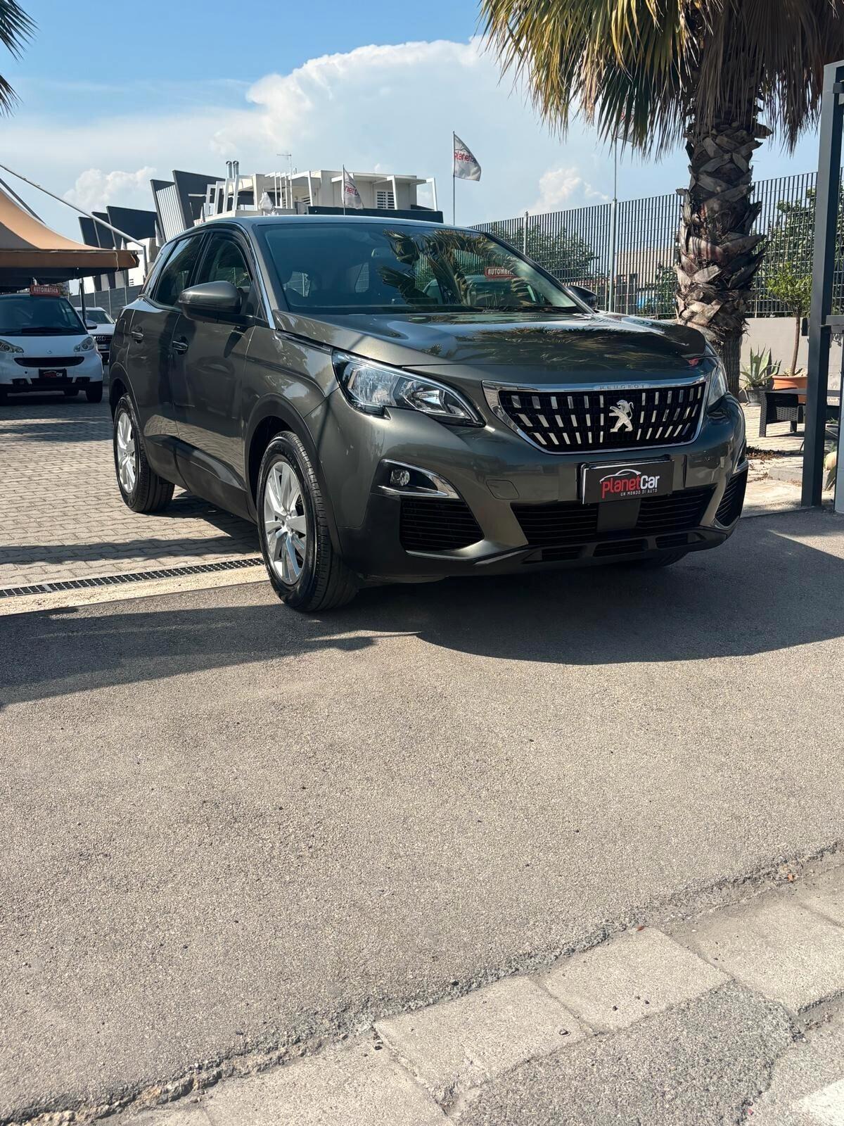 Peugeot 3008 BlueHDi 130 S&S Business