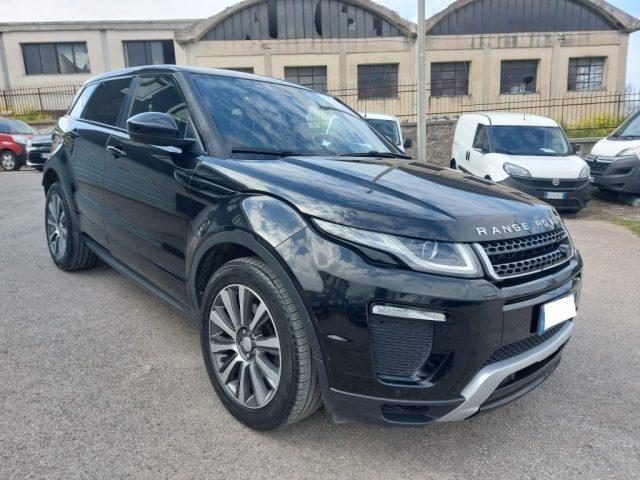 LAND ROVER Range Rover Evoque 2.0 TD4 150 CV 5p. HSE Dynamic