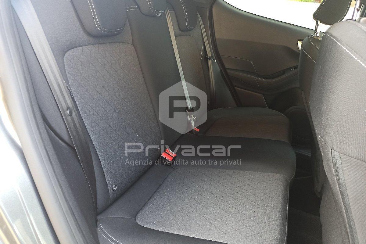 FORD Fiesta Active 1.5 EcoBlue