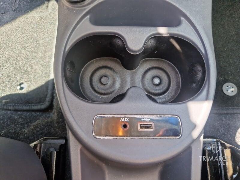 FIAT 500 1.2 69cv Lounge