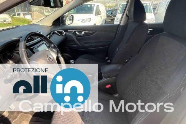 NISSAN Qashqai Qashqai 1.5 dCi Acenta