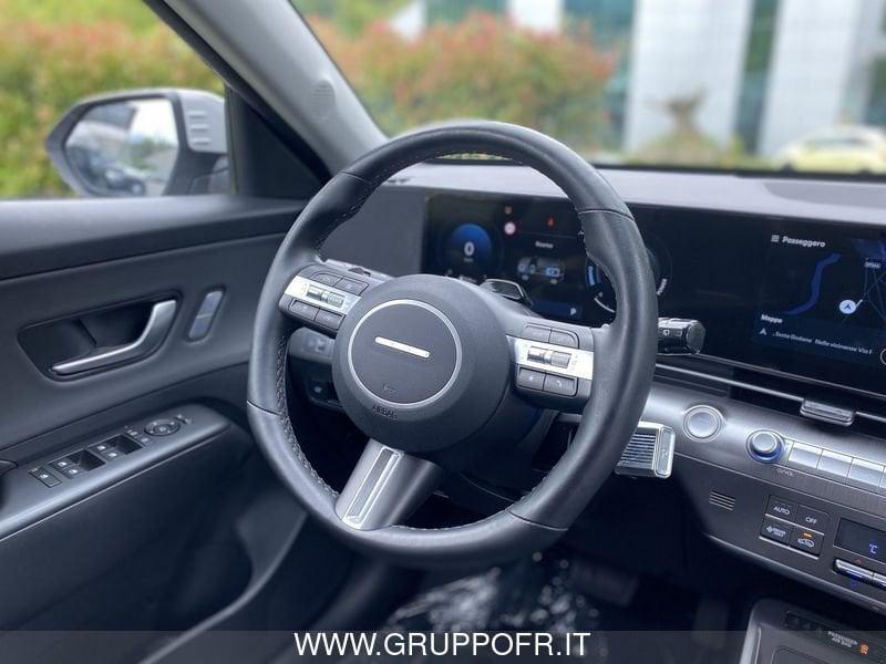 Hyundai Kona 1.6 HEV DCT XLine Plus