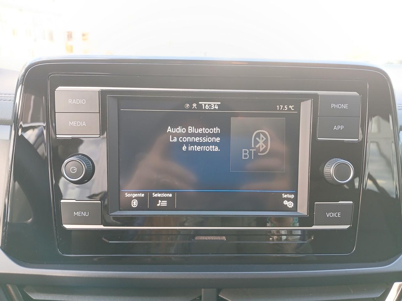 Volkswagen T-ROC 1.0 TSI 110CV BENZINA 2023