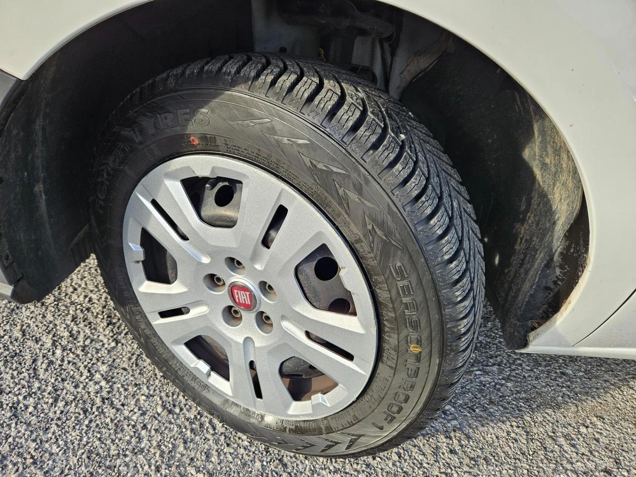 FIAT Doblo cargo 1.3 mjt 16v SX 95cv 3p.ti E6