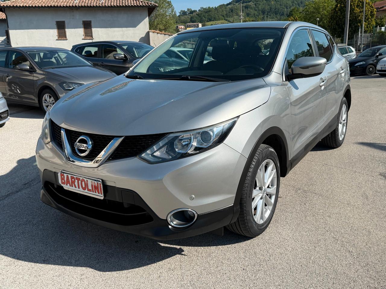 Nissan Qashqai 1.5 dCi Tekna