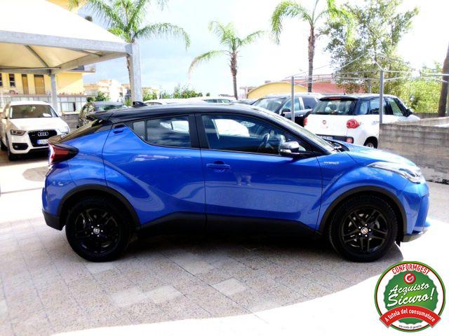 TOYOTA C-HR 1.8 Hybrid E-CVT Business