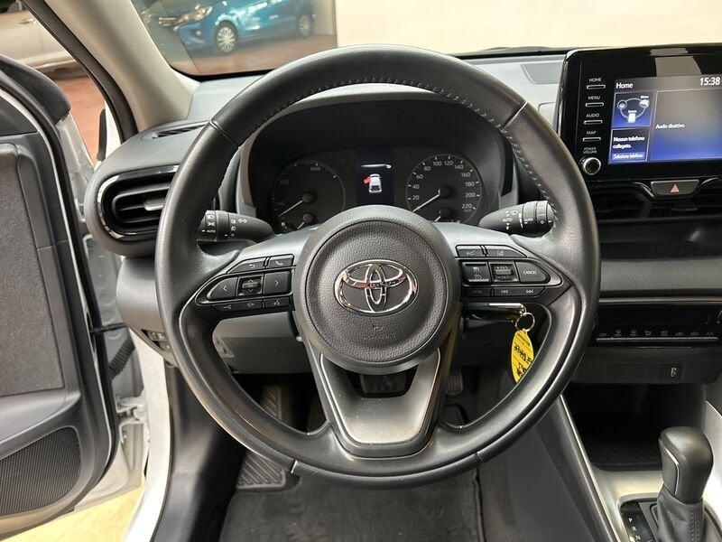 Toyota Yaris 1.5 hybrid Active
