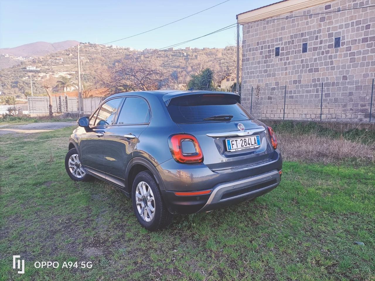 Fiat 500X 1.6 MultiJet 120 CV Cross