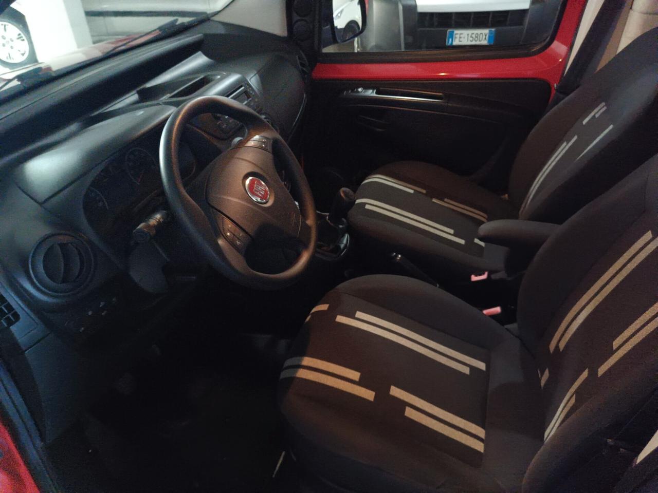 Fiat Fiorino 1.3 MJT 95CV Furgone Adventure E5+