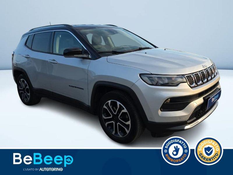 Jeep Compass 1.3 TURBO T4 LIMITED 2WD 130CV