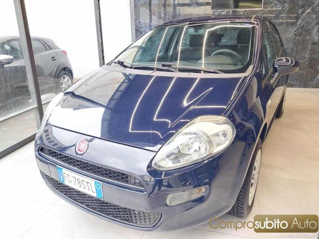 FIAT Punto 1.4 8V Natural Power (Garanzia 12 Mesi)