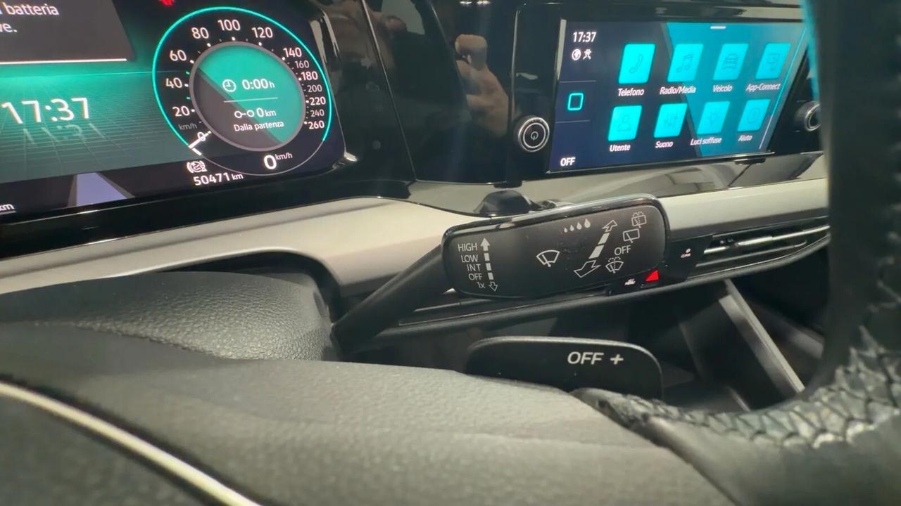 Volkswagen Golf 1.5 TGI DSG Life