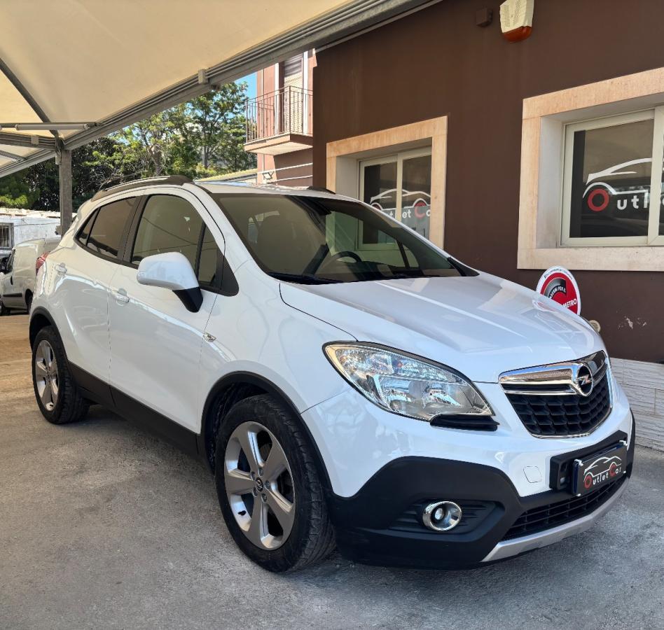 OPEL - Mokka - CDTI Ecotec 130CV 4x2 Start&Stop Cosmo