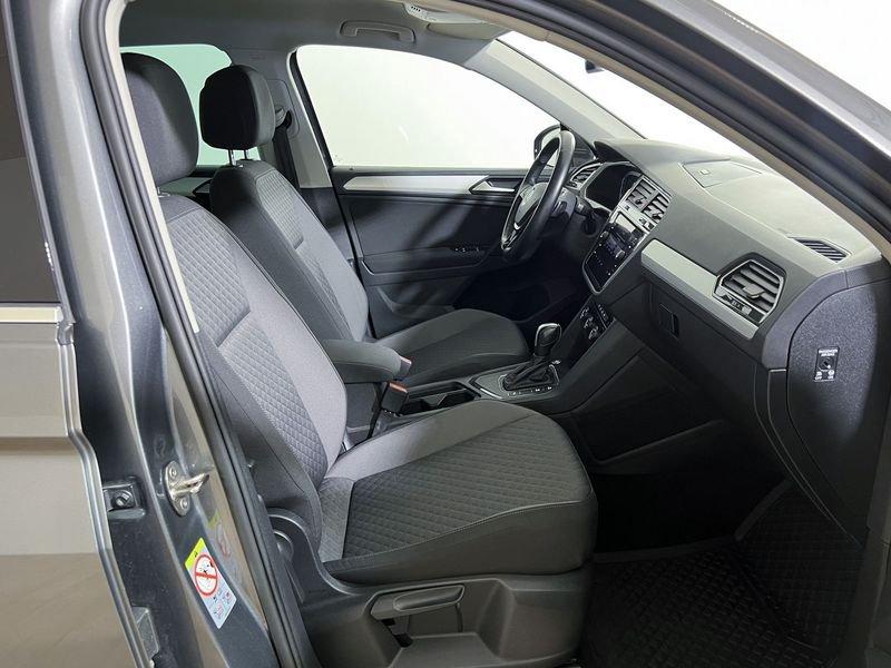 Volkswagen Tiguan Tiguan 2.0 TDI SCR DSG Sport BlueMotion Technology