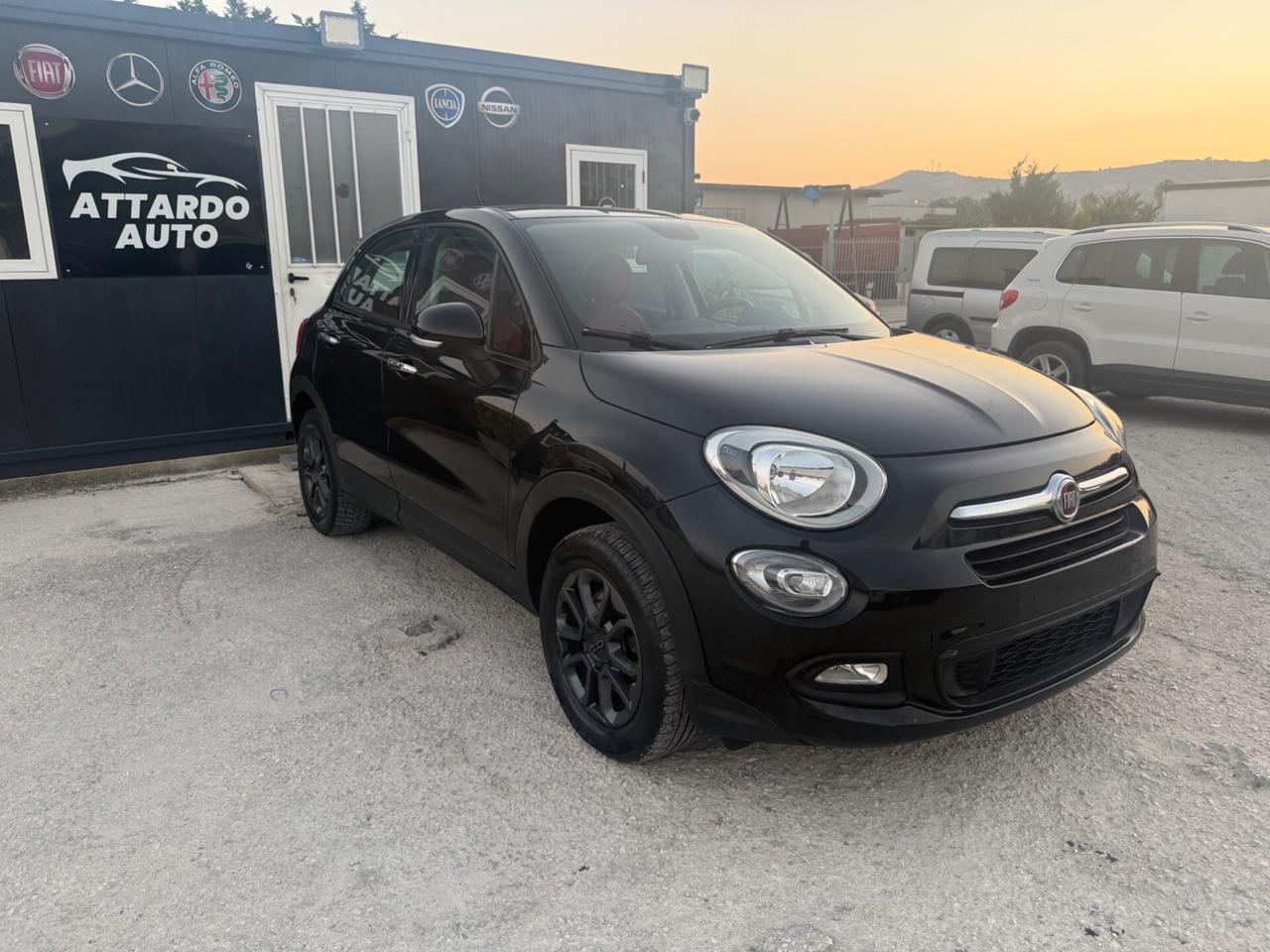 Fiat 500X 1.6 MultiJet 120 CV 2016