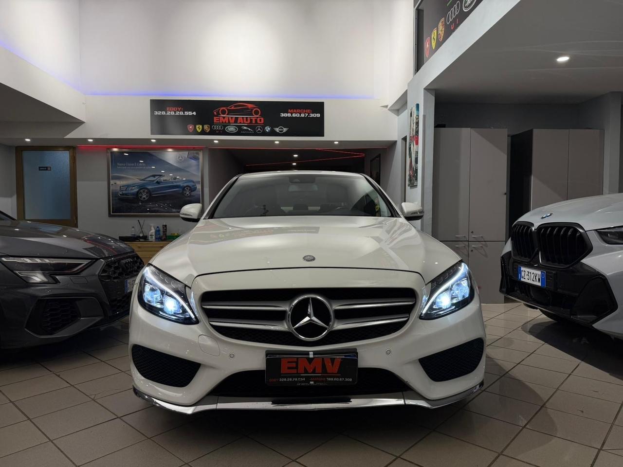 Mercedes-benz C 220 BlueTEC Automatic Premium