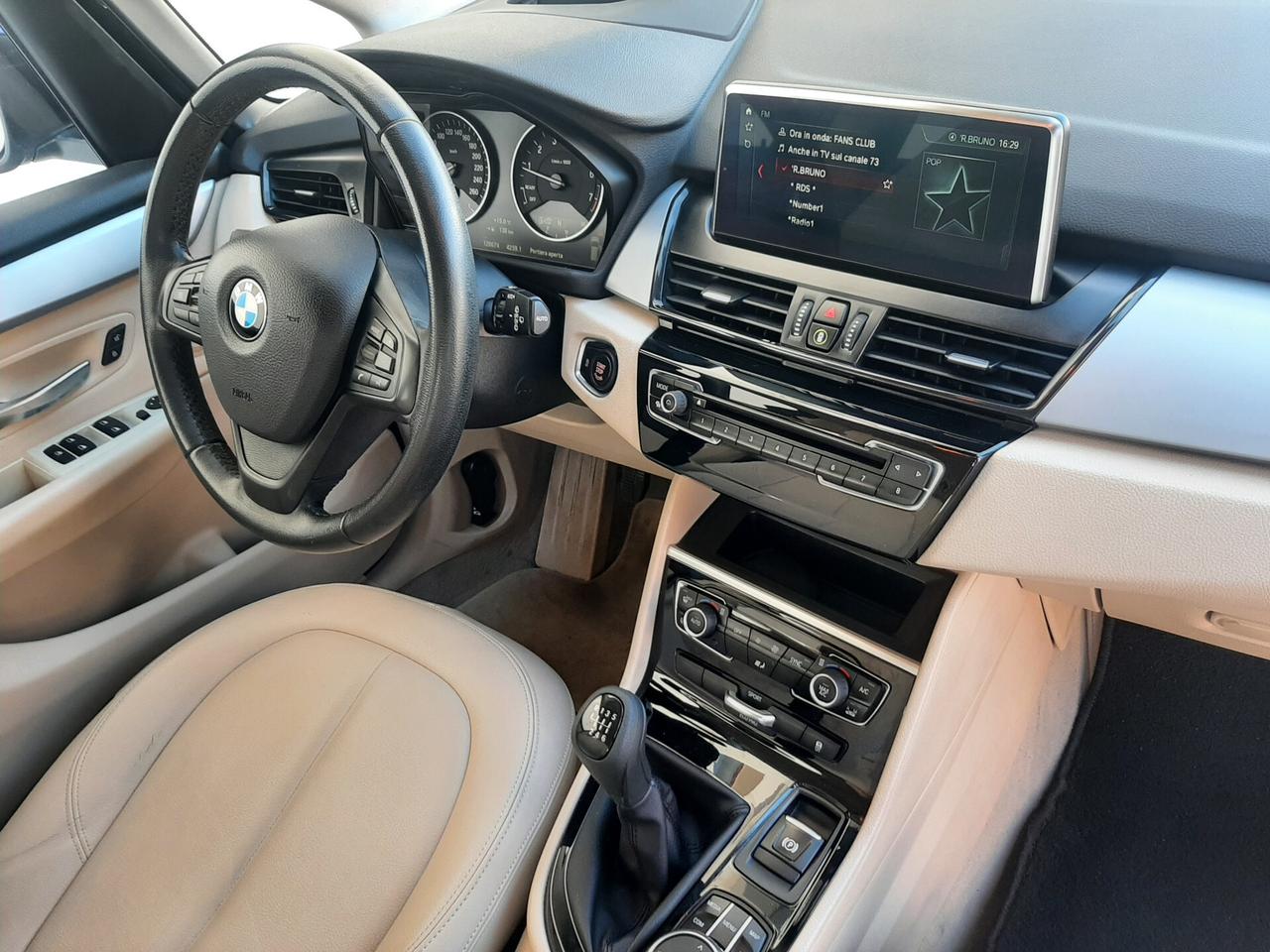 Bmw 218i 136cv Active Tourer Luxury