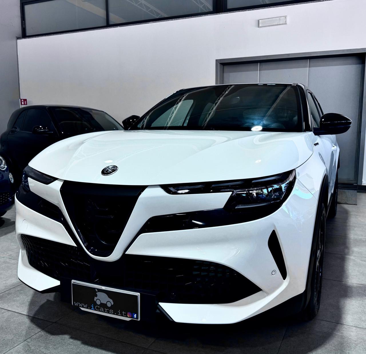 Alfa Romeo Junior 1.2 136 CV Hybrid eDCT6 Speciale