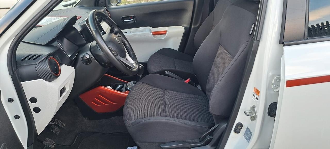 Suzuki Ignis 1.2 Hybrid 4WD All Grip Top iUnique