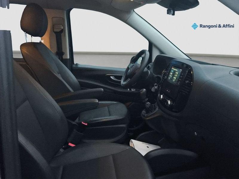 Mercedes-Benz Vito Vito 1.7 114 CDI PC Furgone Compact Mixto