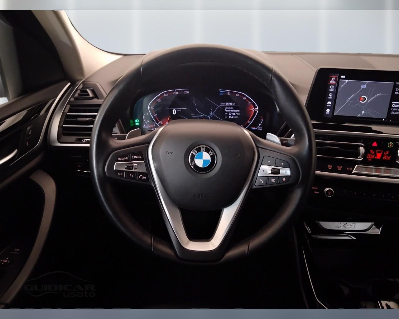 BMW X4 G02 2021 - X4 xdrive20d mhev 48V auto