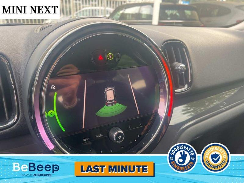 MINI Mini Countryman F60 MINI COUNTRYMAN 1.5 ONE NORTHWOOD EDITION AUTO