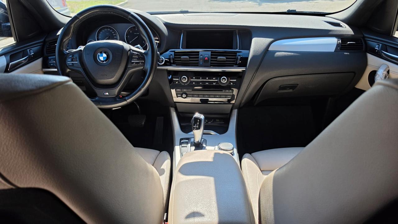 Bmw X4 xDrive20d Msport