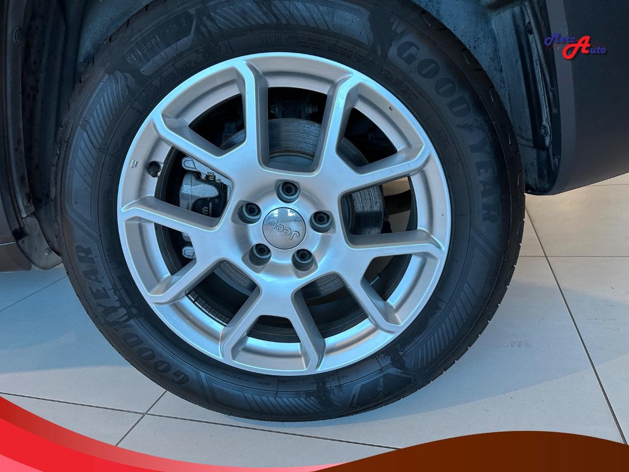 JEEP Renegade 1.3 T4 PHEV 4xe Limited