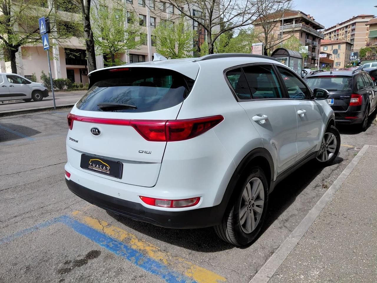 Kia Sportage Active 1.70 CRDI #10659