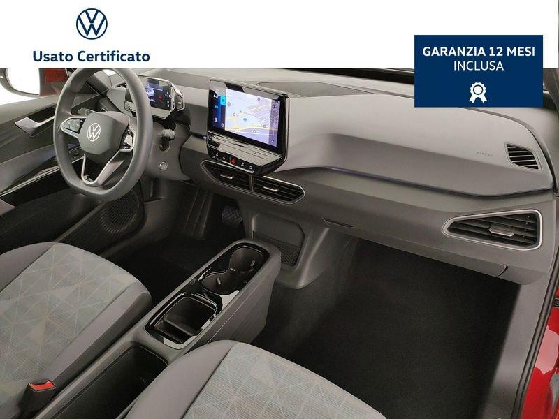 Volkswagen ID.3 58 kWh Pro Performance