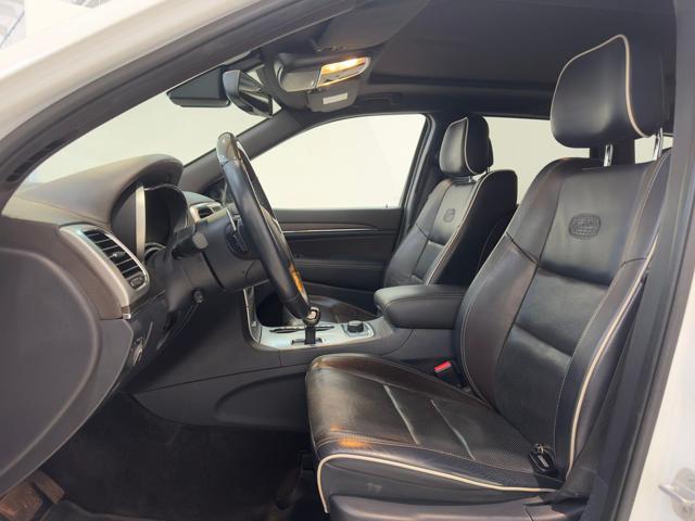 JEEP Grand Cherokee 3.0 V6 CRD 250 CV Overland