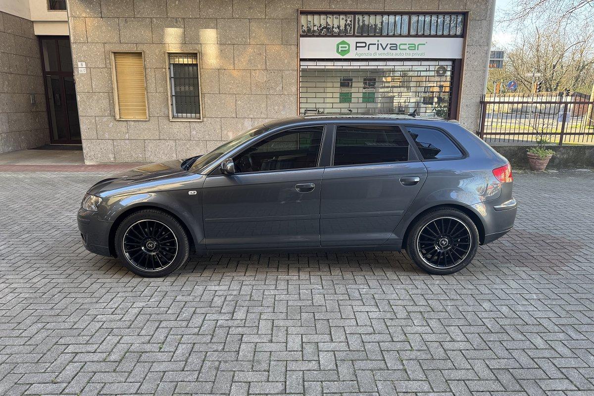 AUDI A3 SPB 2.0 16V FSI Ambition