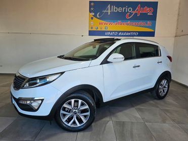 Kia Sportage 1.7 crdi Class 2wd FL + TETTO APRIBILE