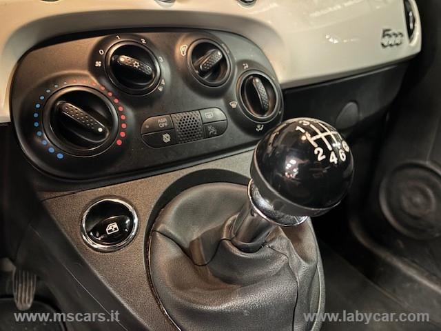 FIAT 500 1.0 Hybrid Pop