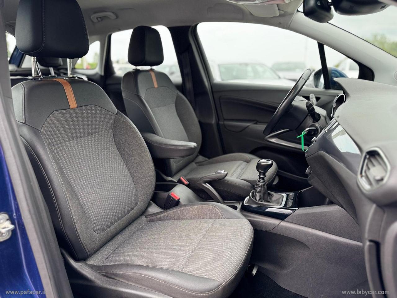 OPEL Crossland X 1.2 T 12V 110 CV S&S Innov.