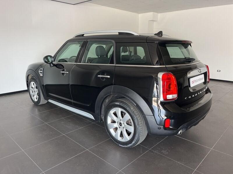 MINI Mini Countryman F60 COUNTRYMAN 1.5 ONE D