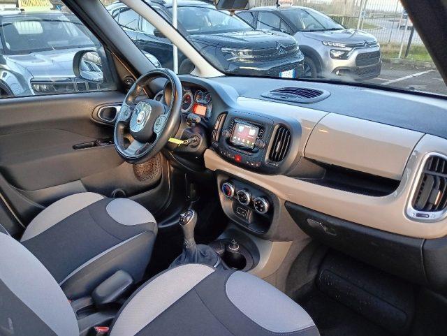 FIAT 500L 1.3 Multijet 85 CV Dualogic Pop Star