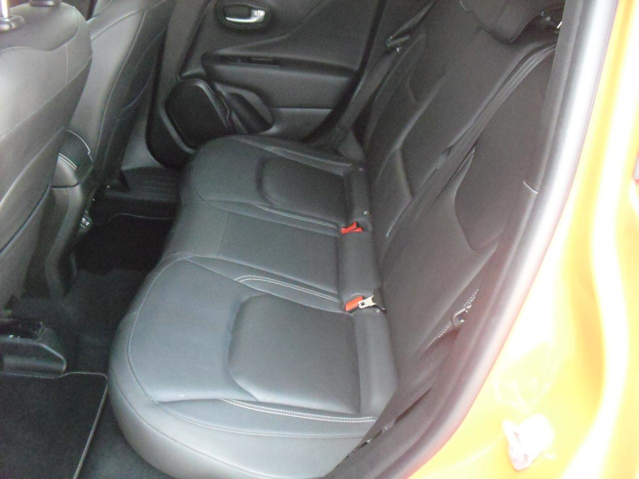 Jeep Renegade 4x4 2.0 Mjt 140CV 4WD Active Drive Low Limited, EXTRA FULL, PERFETTO!!