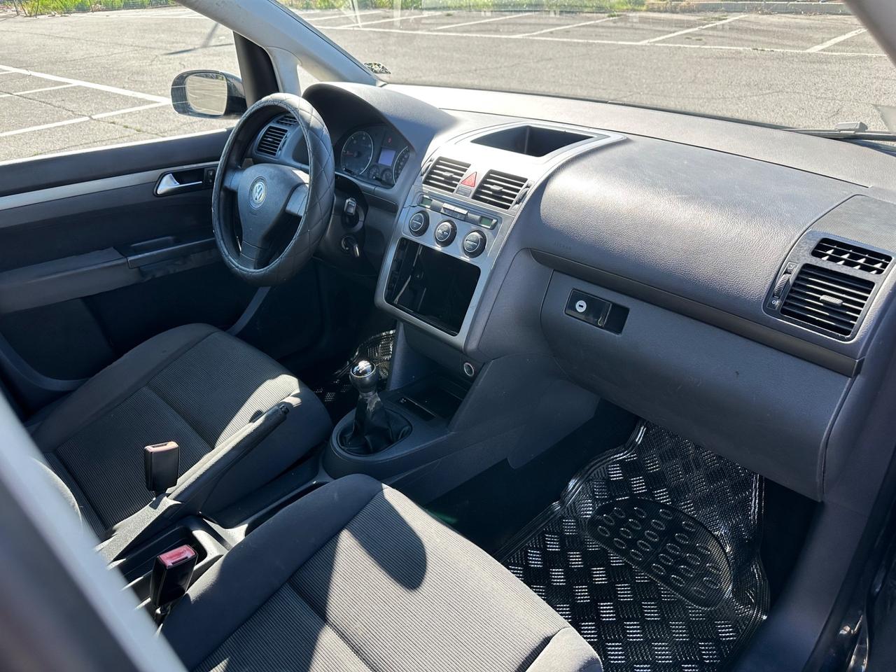 Volkswagen Touran 1.9 TDI 105CV Trendline