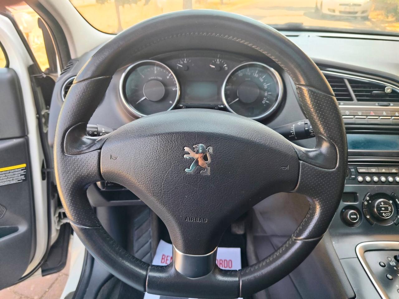 Peugeot 5008 2.0 HDi 163CV aut. Family