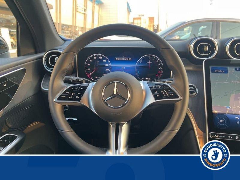 Mercedes-Benz GLC 300 de 4MATIC EQ-POWER ADVANCED