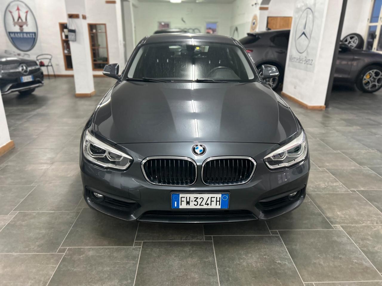 Bmw 118d 150cv 5p. Advantage 06/2019