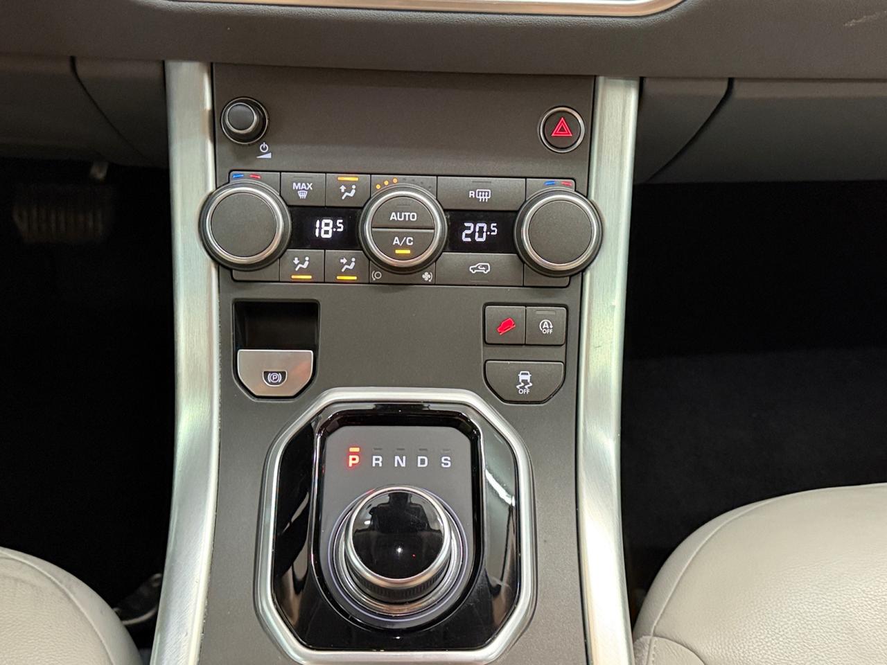 LAND ROVER Range Rover Evoque I 2016 - Range Rover Evoque 5p 2.0 td4 Pure Business edition 150cv au
